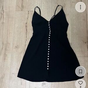Urban Outfitters Little Black Dress